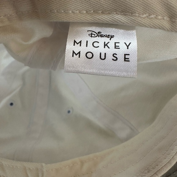 Disney Mickey & Minnie Denim Cap Bundle - Picture 6 of 7